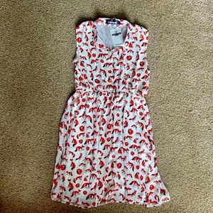 Fox Dress